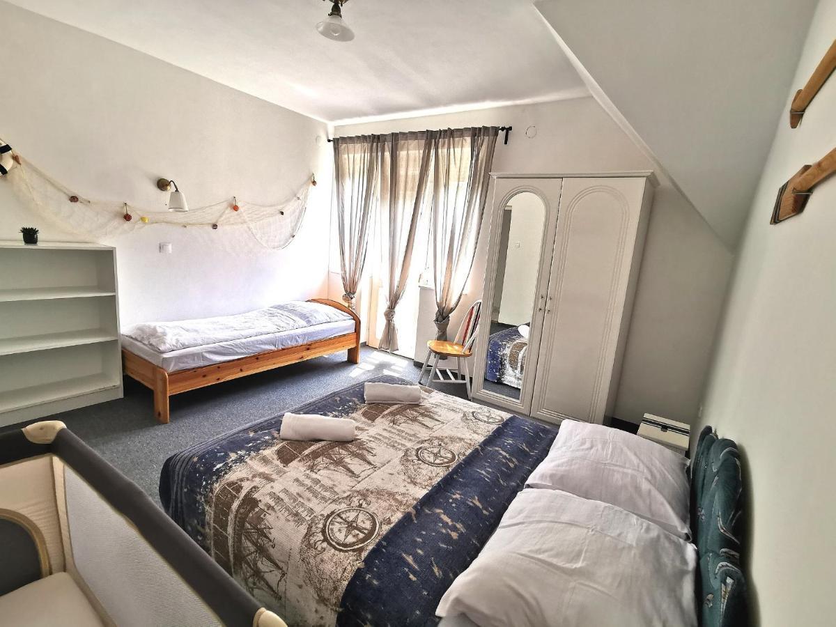 Family Garden Apartmanhaz Siófok Eksteriør bilde