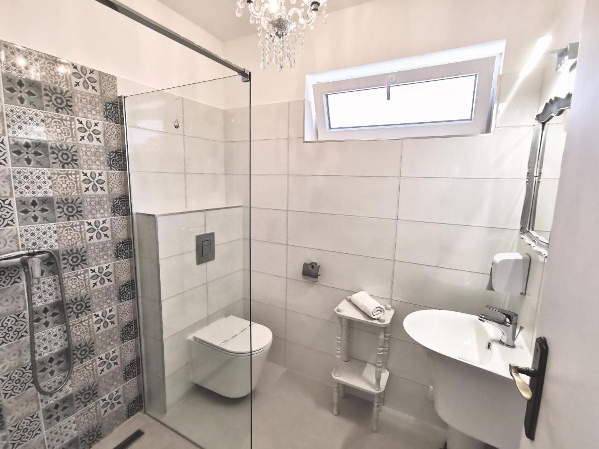 Family Garden Apartmanhaz Siófok Eksteriør bilde