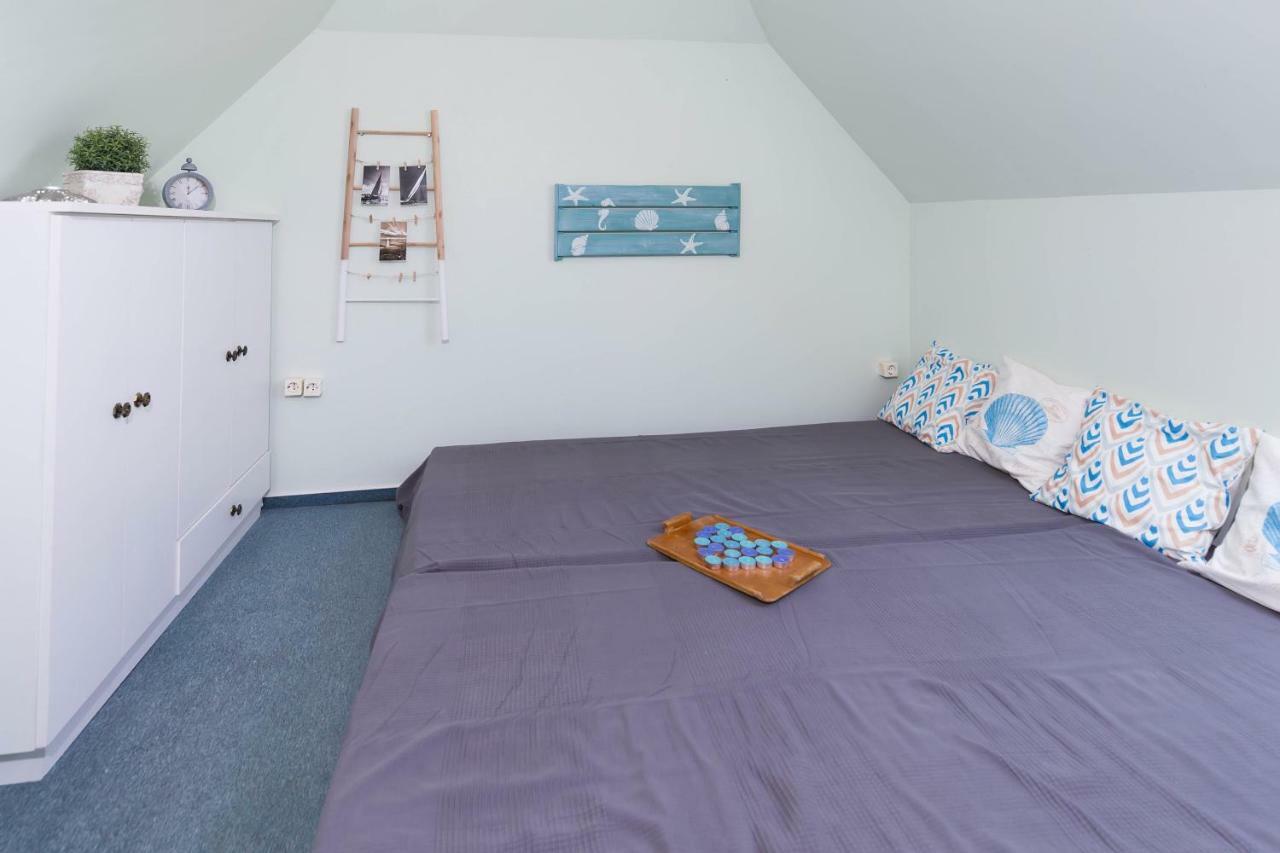 Family Garden Apartmanhaz Siófok Eksteriør bilde